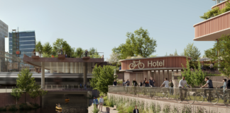 KLP og Syklistenes Landsforening vil bygge Nordens største sykkelparkering i Oslo