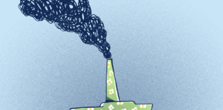 – Statens største grønnvasker