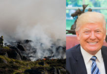 Trumps tilbakeholdte klimadata er åpnet opp igjen. Viser at klimakrisen har blitt tydeligere, sterkere og mer ekstrem