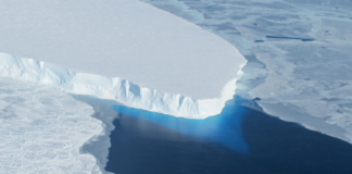 “Dommedagsisbreen” er større enn UK. Forskere tror den smelter raskere enn antatt