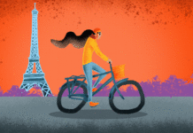 Koronakrisen har startet en sykkelboom i Europa