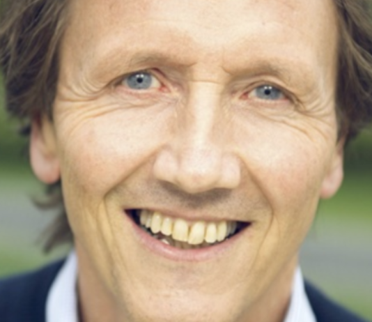 Andrew Kroglund blir generalsekretær i Besteforeldrenes klimaaksjon