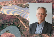 Norfund i Mosambik: Bygger sitt første solkraftverk med batterilagring