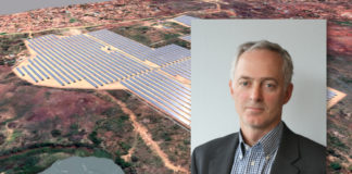 Norfund i Mosambik: Bygger sitt første solkraftverk med batterilagring