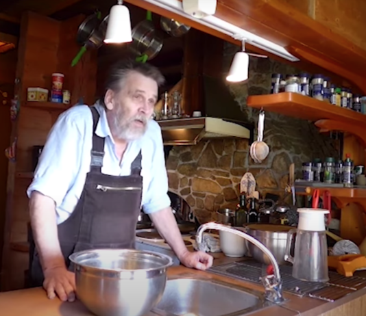 Årets meitemark 2021 er tildelt Herwig Pommeresche