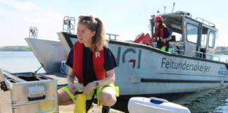 NGI-rapport: Miljøgifter og tungmetaller på bunnen av Oslofjorden