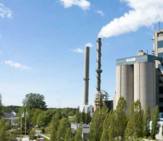 CCS: Svensker og nordmenn sammen om verdens første klimanøytrale sementfabrikk