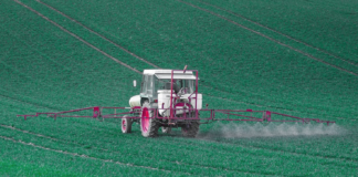 Stadig vanskeligere for danskene å finne vann uten sprøytemiddelrester