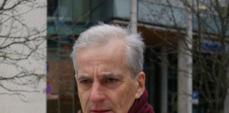 Støre søker strategisk partnerskap med EU