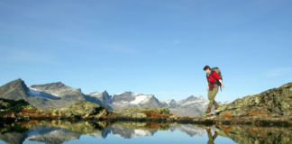 Valdres er blitt bærekraftig reisemål