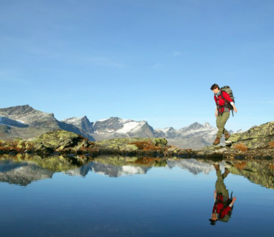 Valdres er blitt bærekraftig reisemål