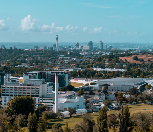 Vinteren på New Zealand er rekordvarm