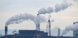 Rekordhøye utslipp av klimagasser etter gjenåpning