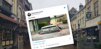 Faktisk: Nei, det står ikke «Fuck you Greta!» bakpå denne bilen