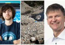 The Ocean Cleanup bruker norsk oppsamlingssystem – skal rydde “en fotballbane” hvert 15. sekund