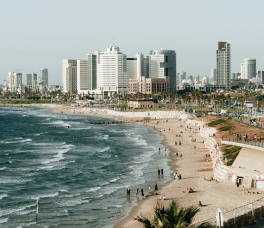 Israel vil kutte utslippene med 85 prosent innen 2050