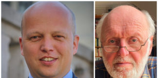 Vedum som statsminister