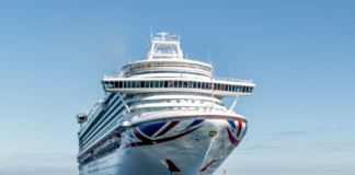 Cruiseturister legger igjen minst penger pr kilo CO2