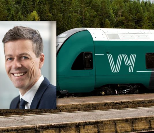 Persontogtrafikk mellom Norge og Sverige kan bli gjenopptatt