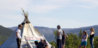 “Alvorlig”: Repparfjord-aksjonistene mener nødvendige konsekvensutredninger mangler