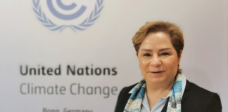 FNs klimasjef krever større innsats