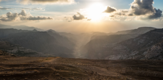 Plan om stor kobberguve i Jordans største naturreservat. Nå våkner det internasjonale samfunnet