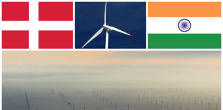 Danmark og India satser på havvind sammen – åpner felles kompetansesenter i New Delhi