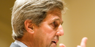 Kerry forsøker å presse Kina til større klimainnsats