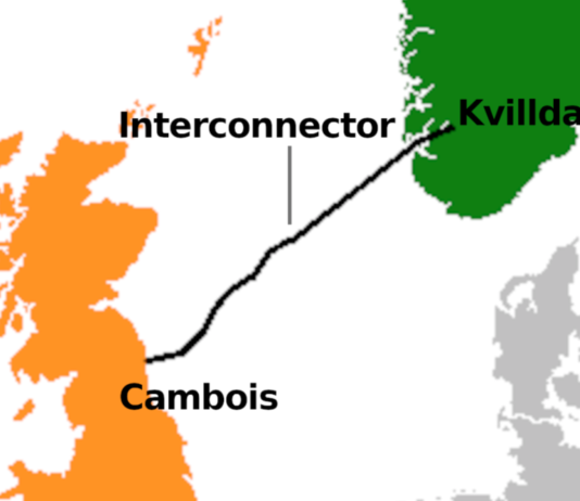 Gigantkabelen til Storbritannia vil øke nordmenns strømregning
