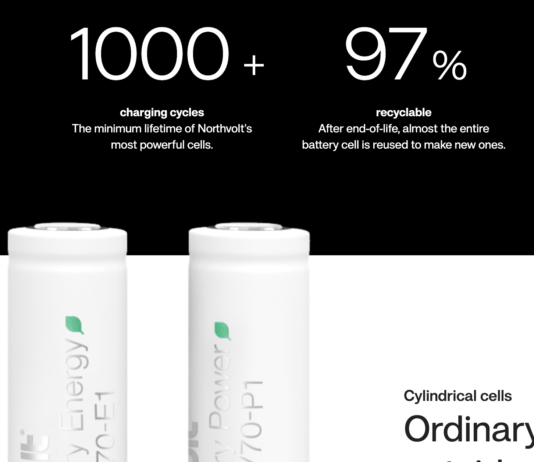 BKK inngår leverandøravtale med svensk batteriprodusent