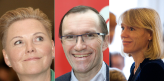 Her er statsrådene som skal jobbe med grønne og globale spørsmål i Støre-regjeringen