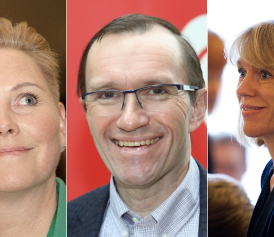 Her er statsrådene som skal jobbe med grønne og globale spørsmål i Støre-regjeringen