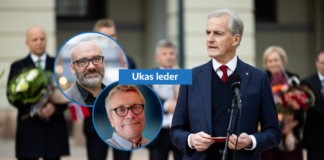 Er dette regjeringen som vil nå våre klimamål, både i Norge og globalt?