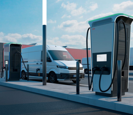 Kommer denne høsten: Gir fullading på 15 minutter og 100 km på 3 minutter