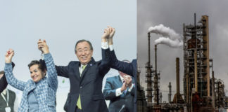 Siden Parisavtalen ble inngått i 2015 har banker finansiert fossile prosjekter med 8 tusen milliarder kroner