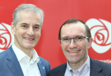 Espen Barth Eide ligger an til å bli klima- og miljøminister