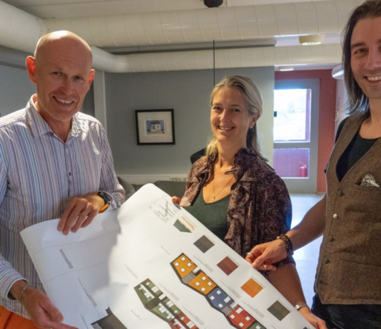 Utslippskutt: Vil bygge Innlandets grønneste boligområde i Elverum