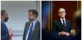 – Norge blir sittende med svarteper