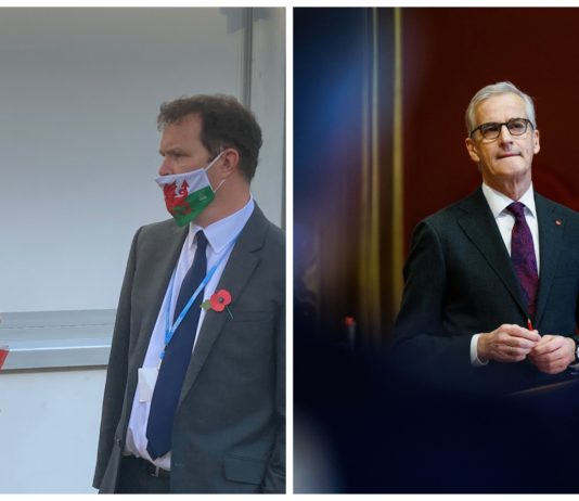 – Norge blir sittende med svarteper