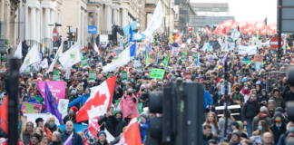 Håp, frykt og avsky i Glasgow