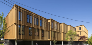 Bergens mest bærekraftige kontorbygg