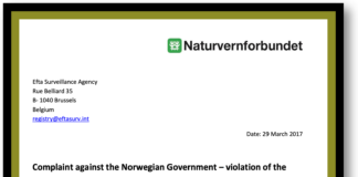 Gruvedumping: ESA gir 11 norske organisasjoner medhold