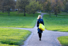 PMS-plager? Da skal du oppsøke grøntområder