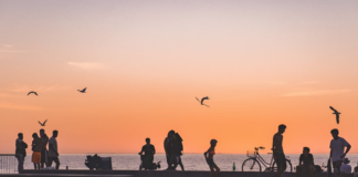 Skogbrannalarm i Australia igjen: Perth venter varmeste romjul noensinne