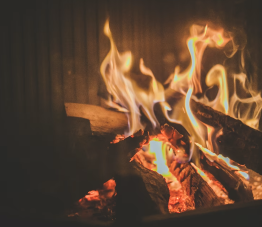 Faktasjekk: Nei, MDG vil ikke forby vedfyring