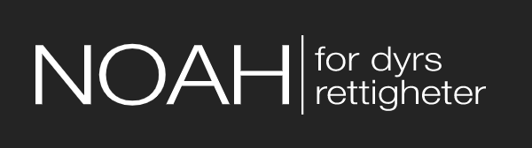 NOAH - for dyrs rettigheter