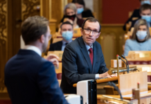 Høyre varsler støtte til utbygging av vernede vassdrag. Hermstad: “Reint lureri”