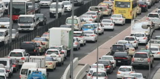 Tyske klimamål ble oppfylt da pandemien rammet