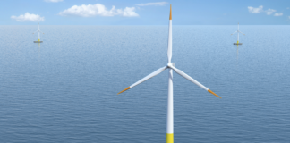 Skottland med storstilt satsing på havvind