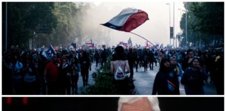 Demonstrasjoner mot litium-salg i Chile